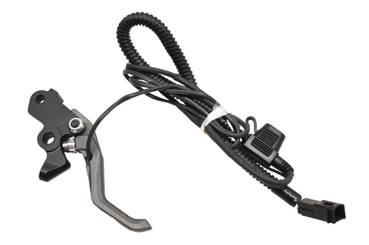 Skinz SDBLH100-GR, 12-39570H Adjustable Heated Brake Lever Assembly NOS