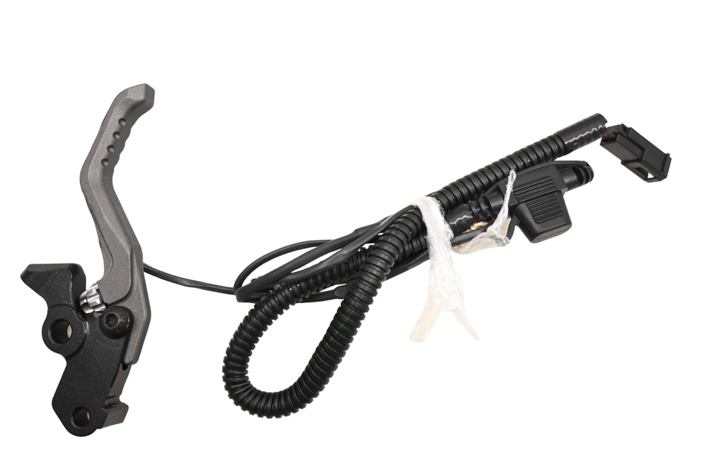 Skinz SDBLH100-GR, 12-39570H Adjustable Heated Brake Lever Assembly NOS