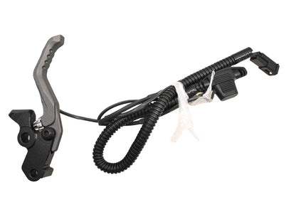 Skinz SDBLH100-GR, 12-39570H Adjustable Heated Brake Lever Assembly NOS