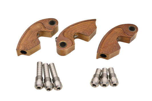 BoonDocker CLK-PG04 High Energy 61-Gram Clutch Weight Kit NOS