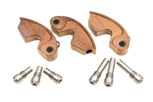 BoonDocker CLK-PG16 High Energy 59-Gram Clutch Weight Kit NOS