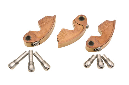 BoonDocker CLK-PG25 High Energy 57-Gram Clutch Weight Kit NOS