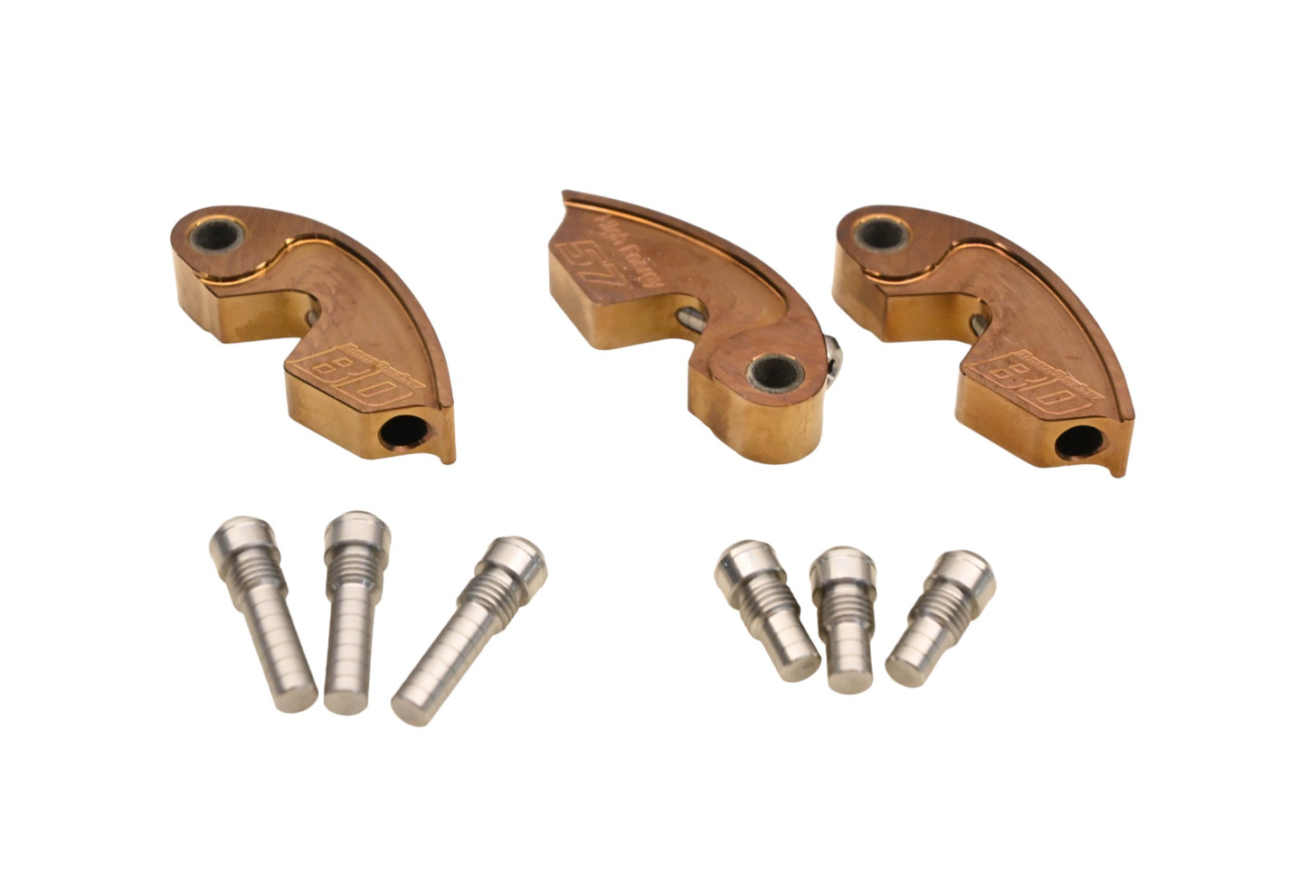 BoonDocker CLK-PG25 High Energy 57-Gram Clutch Weight Kit NOS