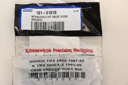 Kibblewhite 191-51018 Bronze C630 STD Intake/Exhaust Valve Guide NOS