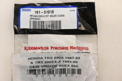Kibblewhite 191-51018 Bronze C630 STD Intake/Exhaust Valve Guide NOS