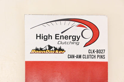 BoonDocker CLK-B027 High Energy Can-Am Clutch Pin Kit NOS