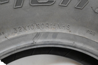 BF Goodrich 40964, 0320-0985, 412869 Mud-Terrain T/A 32x10.00R015 NHS NOS