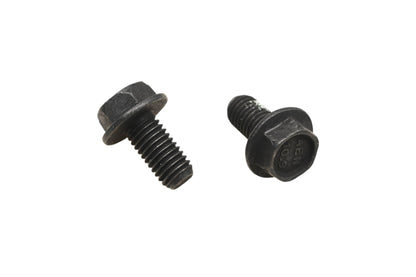 New OEM Polaris 7519905 Hex Flange Screws M10 x 1.5 x 20 Grade 10.9 Qty 2 NOS