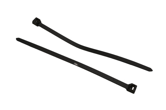 New OEM Polaris 7080356 Cable Ties 8" Qty 2 NOS