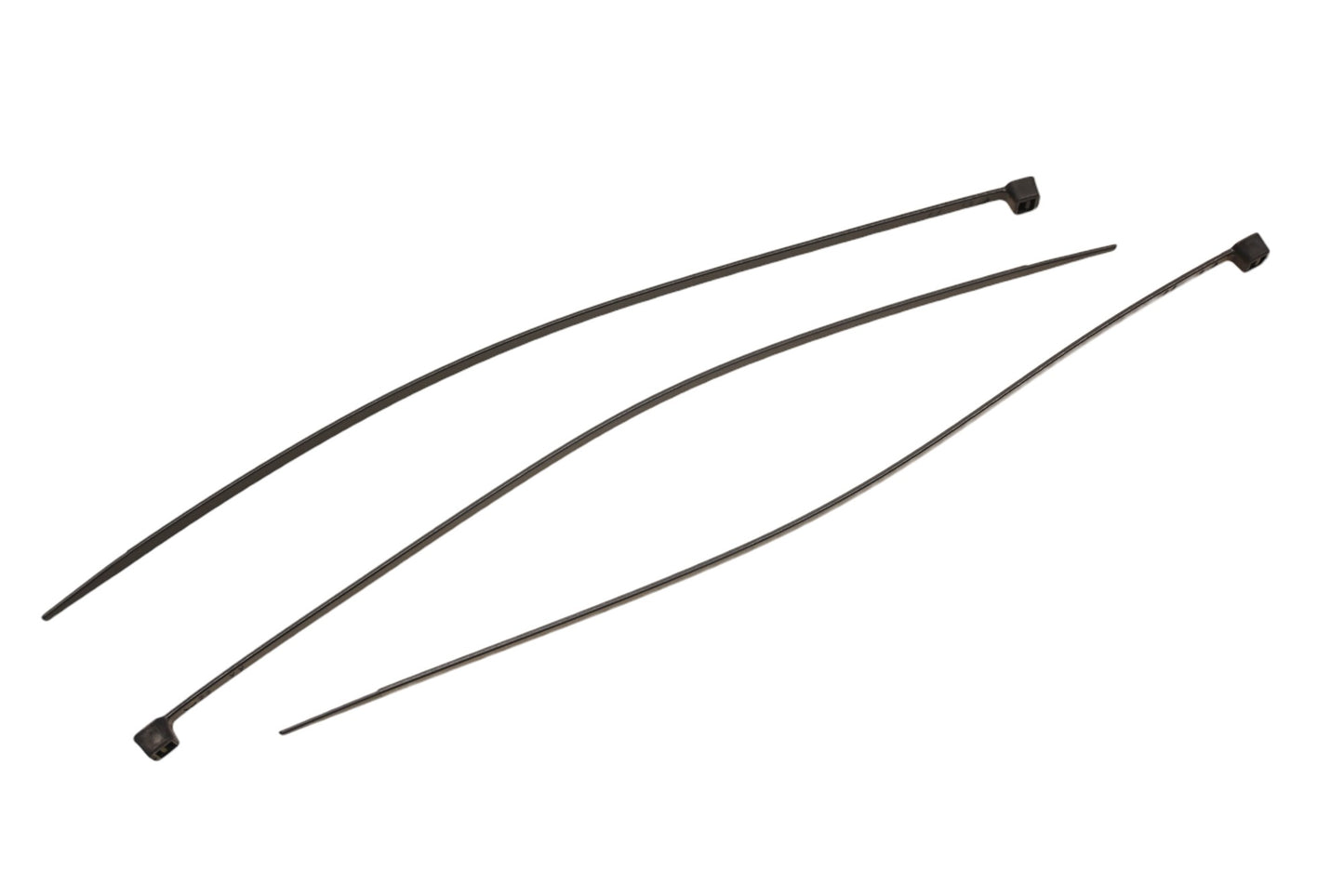 Aftermarket 420651397 Cable Ties 9.5" Qty 3 NOS