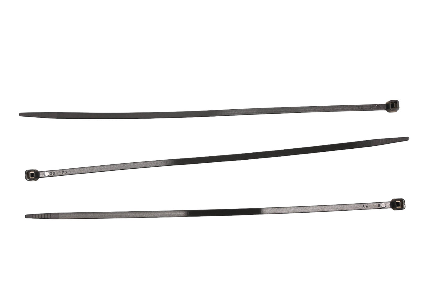 Aftermarket 420651397 Cable Ties 9.5" Qty 3 NOS