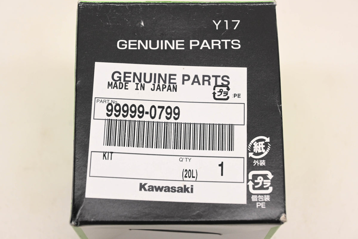 New OEM Kawasaki 99999-0799 Touch-Up Kit NOS