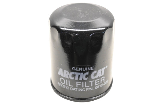 New OEM Arctic Cat 0812-029 Oil Filter NOS