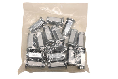 Sedona ALUG15BX, 57-94122 Flat 10mm x 1.25 Flat Lug Nuts Qty 16 NOS