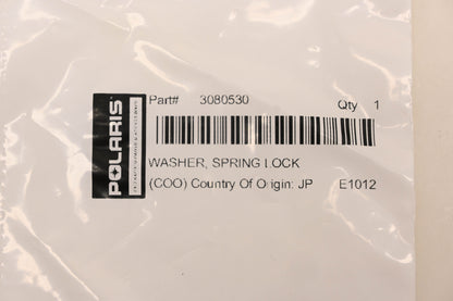 New OEM Polaris 3080530 Spring Lock Washers Qty 2 NOS