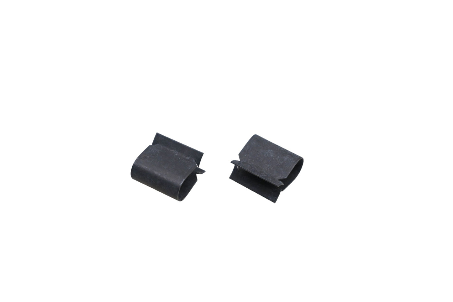 New OEM Arctic Cat 0123-987 U-Type Clips Qty 2 NOS