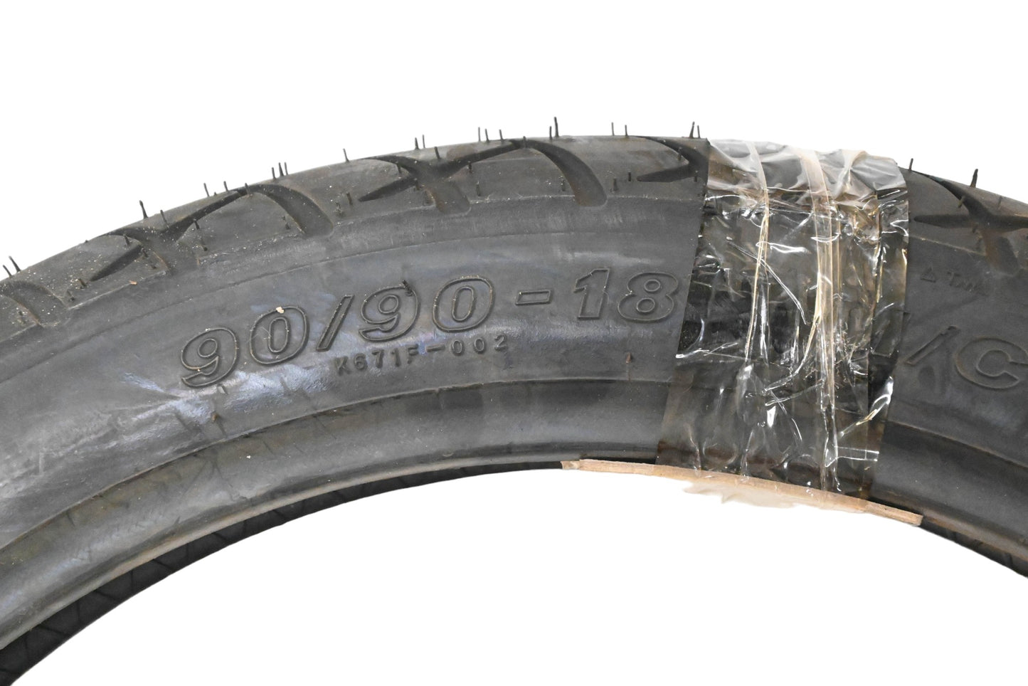 Kenda K671F, K67104, 153A20G7 Cruiser S?T 90/90-18 51H Tire NOS