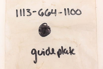 Aftermarket 1113-664-1100 Stihl Outer Chain Guide Side Plate NOS