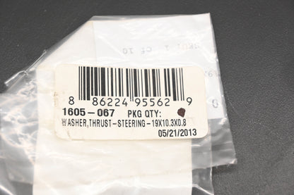 New OEM Arctic Cat 1605-067 Thrust Washer NOS