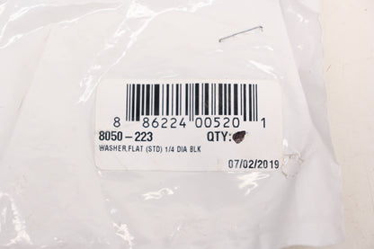 New OEM Arctic Cat 8050-223 Flat Washers Qty 2 NOS