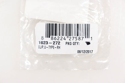 New OEM Arctic Cat 1623-272 Righthand U-Type Clip NOS