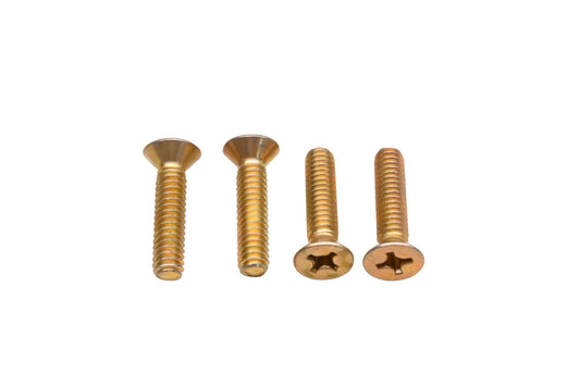 New OEM Arctic Cat 0123-859 Machine Screws 1/4-20 x 1-1/8 Qty 4 NOS