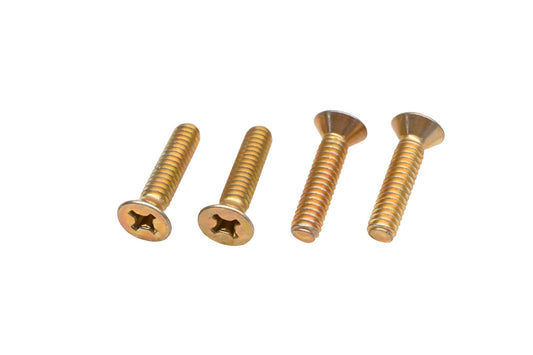 New OEM Arctic Cat 0123-859 Machine Screws 1/4-20 x 1-1/8 Qty 4 NOS