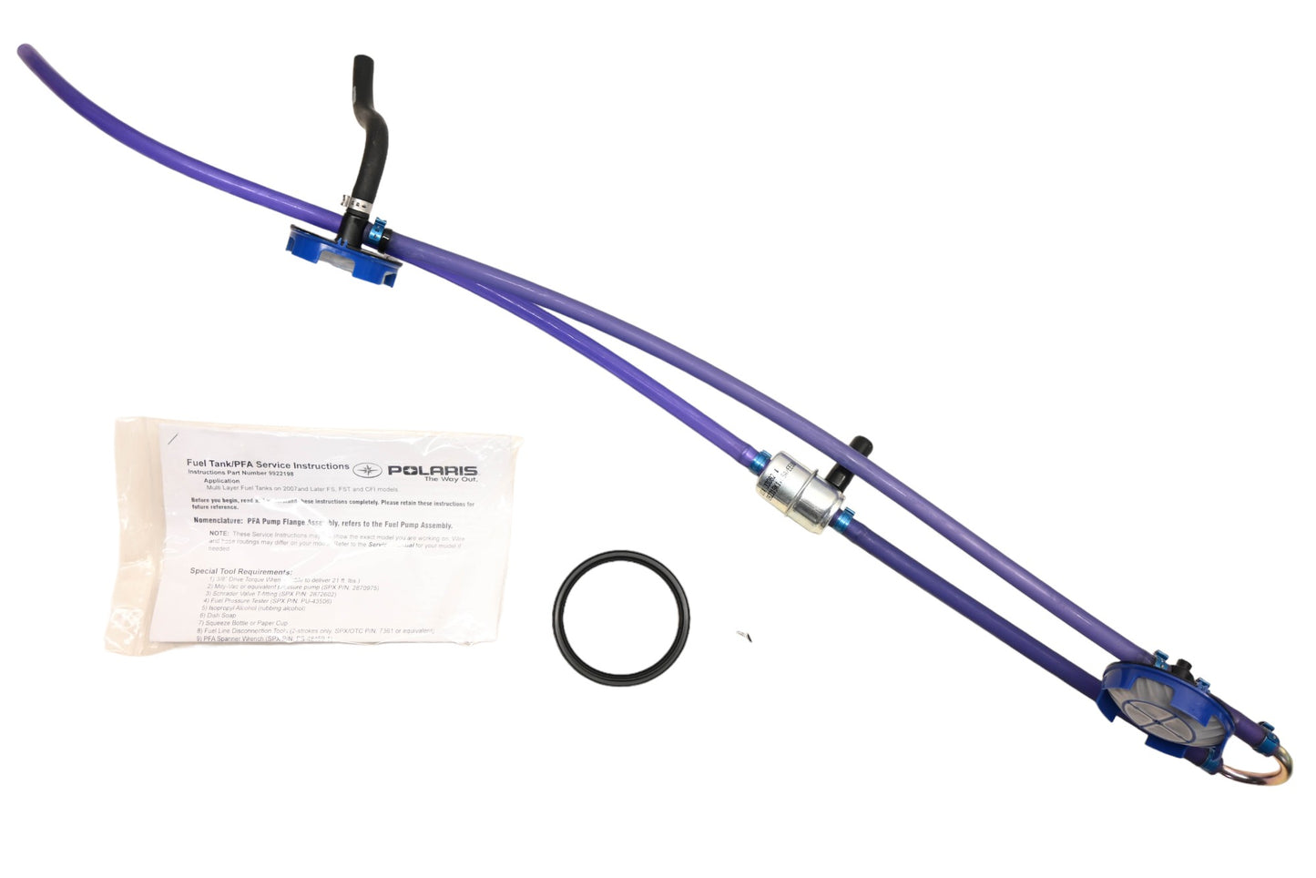 New OEM Polaris 2877636 Fuel Pickup Filter Kit NOS