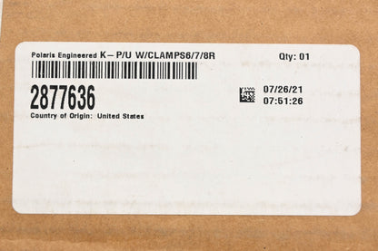 New OEM Polaris 2877636 Fuel Pickup Filter Kit NOS