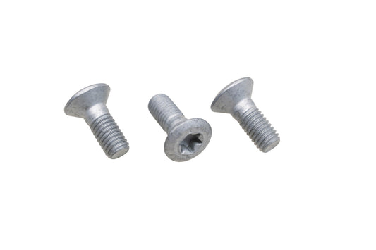 New OEM KTM 0019080206 Counter Sunk Screws Qty 3 NOS