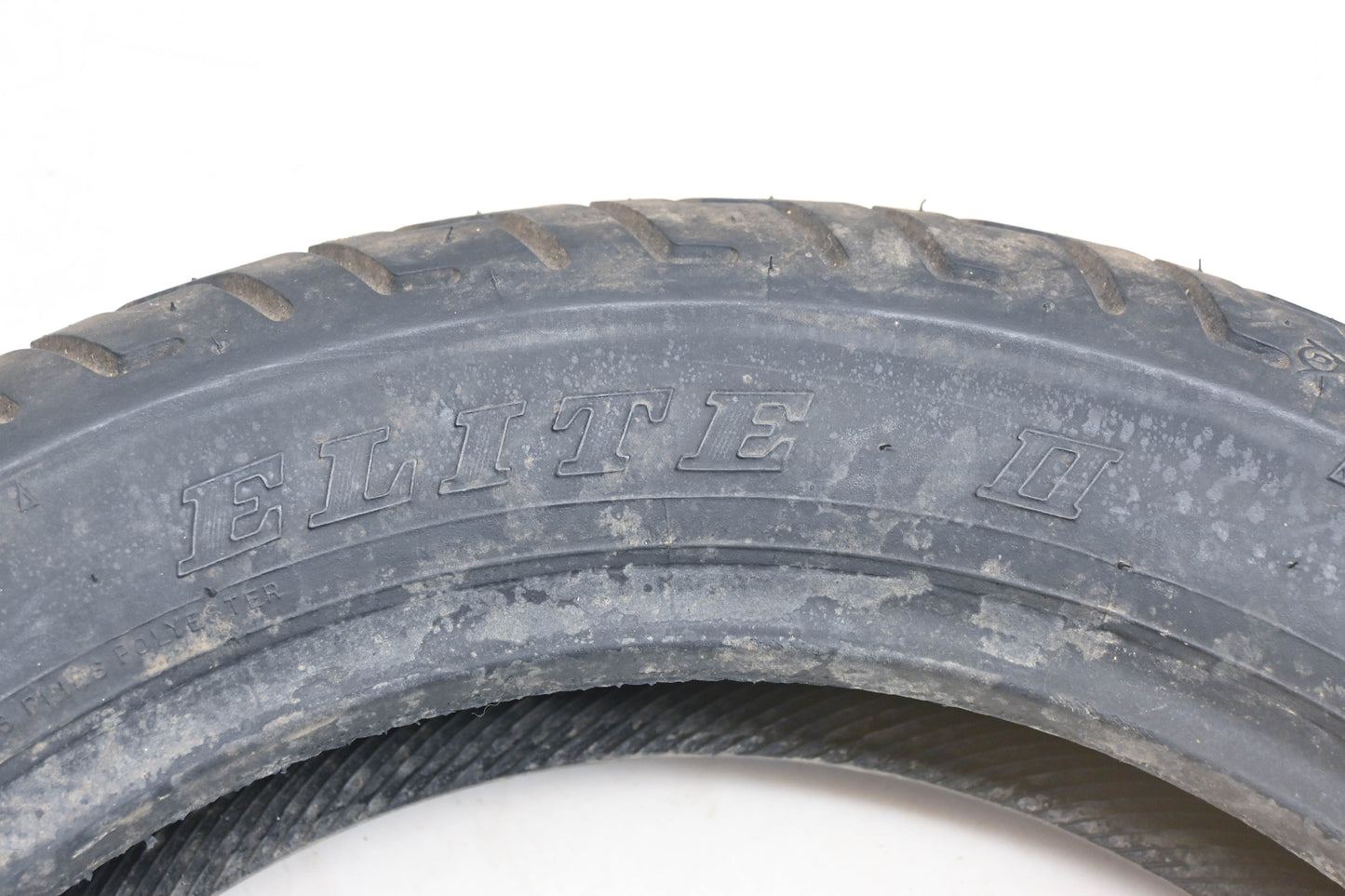 Dunlop 4072-91 Elite II 491 Belted MT90B16 71H Tire NOS