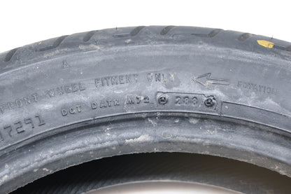 Dunlop 4072-91 Elite II 491 Belted MT90B16 71H Tire NOS