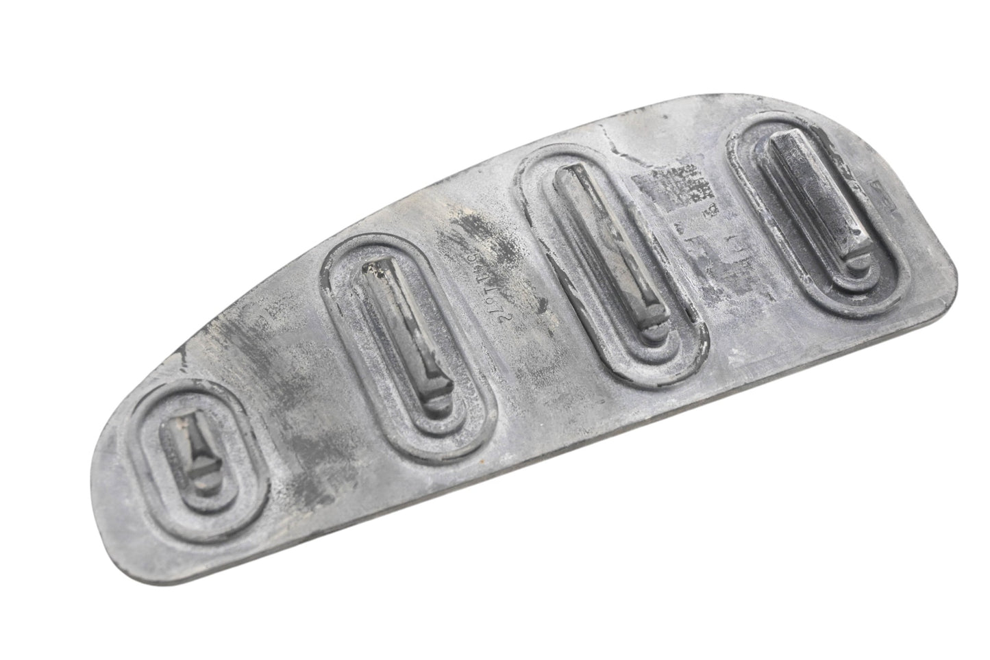 New OEM Polaris 5411872 Right Floorboard Rubber Pad NOS