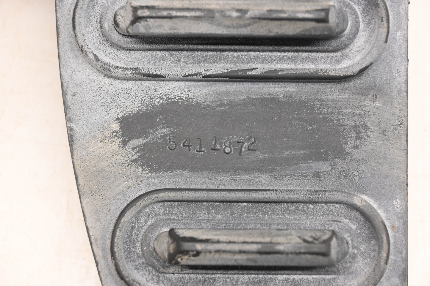 New OEM Polaris 5411872 Right Floorboard Rubber Pad NOS