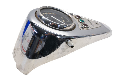 OEM Kawasaki 25005-1725 Speedometer 120MPH & Cover Assembly