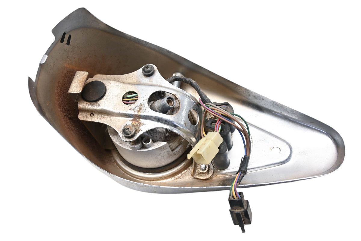 OEM Kawasaki 25005-1725 Speedometer 120MPH & Cover Assembly