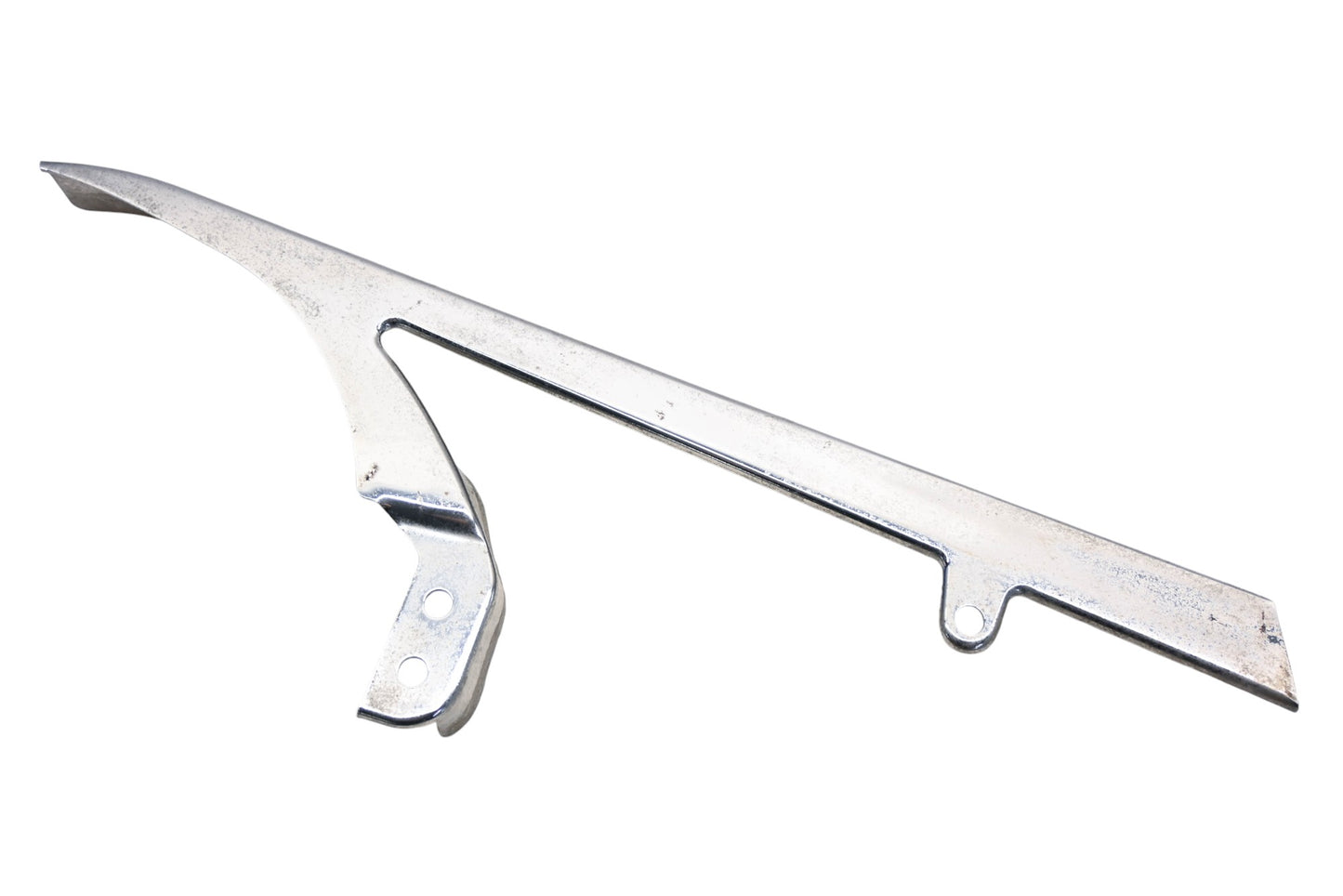OEM Polaris 5247719-156 Victory Chrome Upper Belt Guard