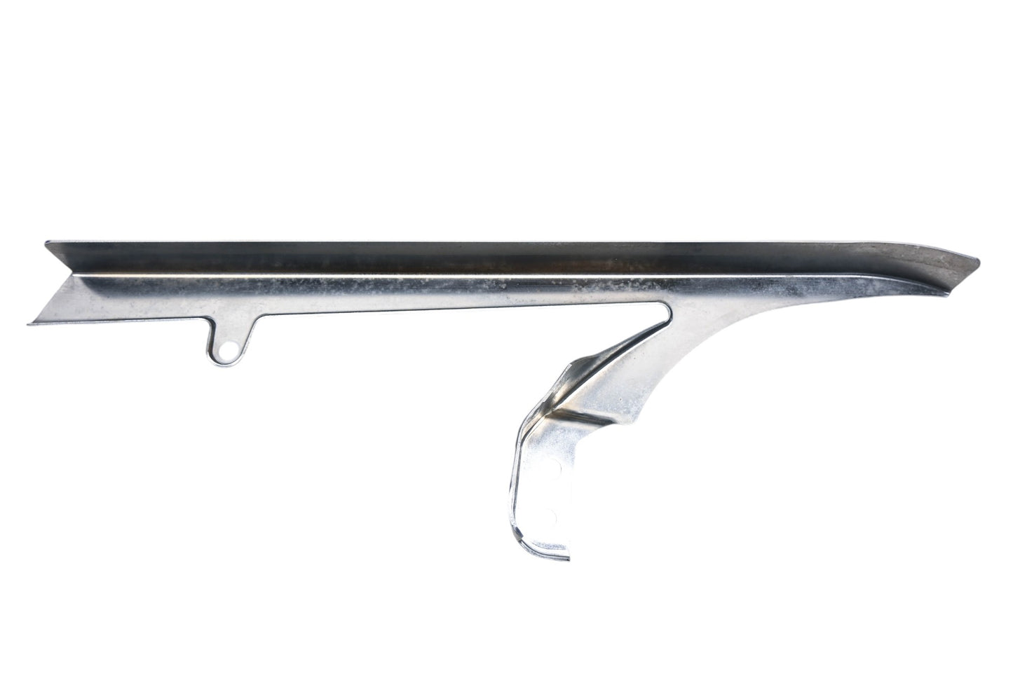 OEM Polaris 5247719-156 Victory Chrome Upper Belt Guard
