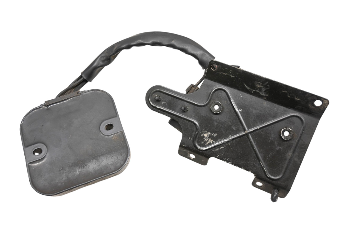 OEM Polaris 4011062 Victory Voltage Regulator & Mount Plate Assembly