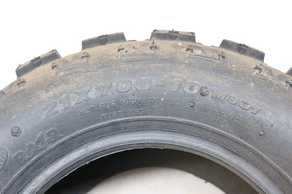 Maxxis Tires202-77 RAZR 21x7.00-10 M931 Tire NOS