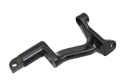 OEM Polaris 5211829 Victory Black Passenger Right Footpeg Bracket