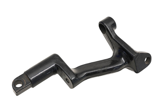 OEM Polaris 5211829 Victory Black Passenger Right Footpeg Bracket