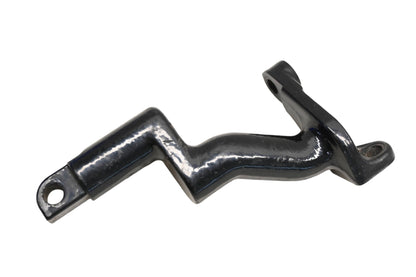 OEM Polaris 5211828 Victory Black Passenger Left Footpeg Bracket