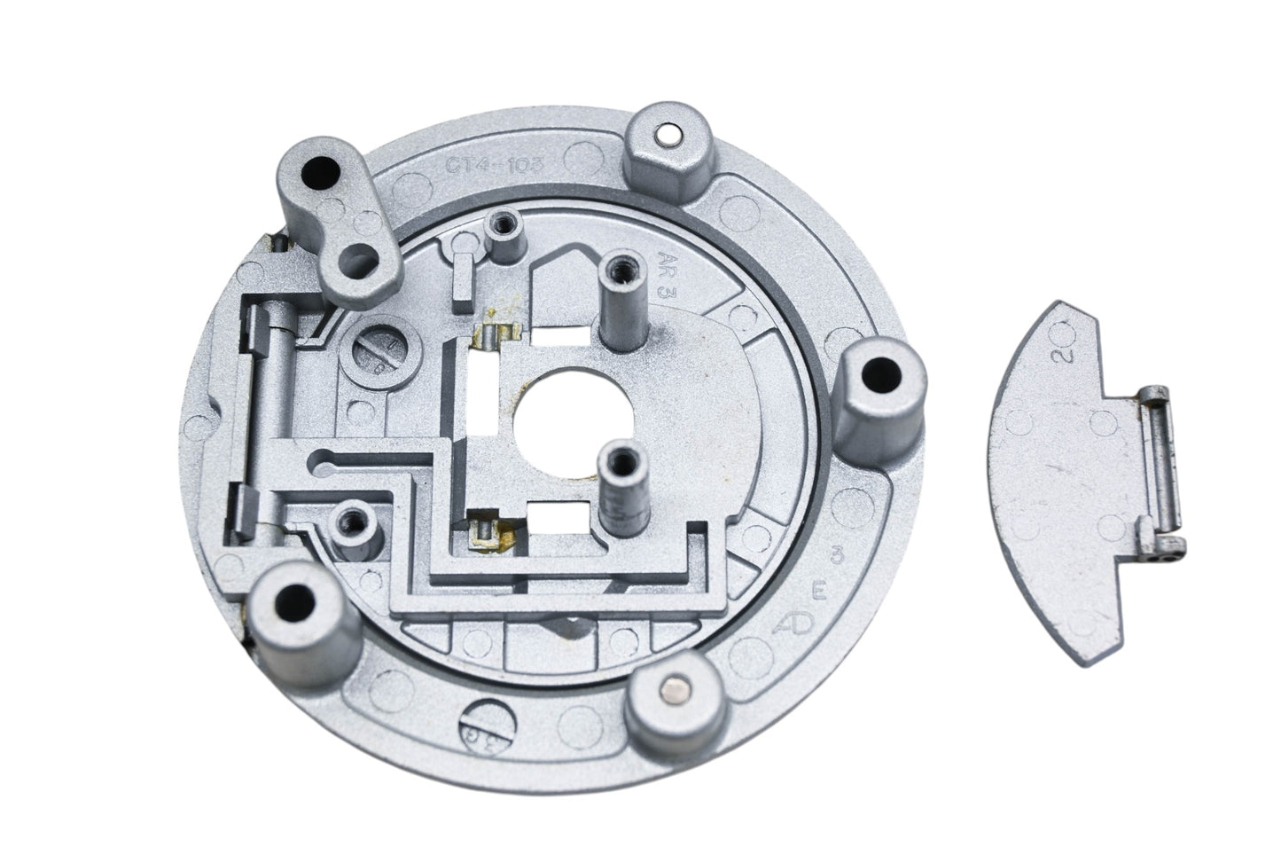 OEM Polaris 4011023 Victory Fuel Cap