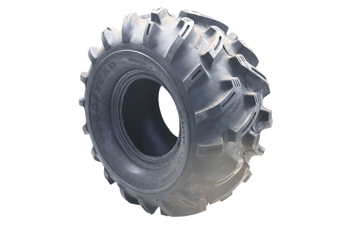 Goodyear 2872307 Tracker Mud Runner AT26x12-10 Tire NOS