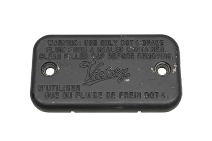 OEM Polaris 2202309 Victory Black Brake Cylinder Cap