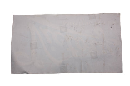 New OEM Polaris NA020-15 Victory White 16"x 9" Decal NOS