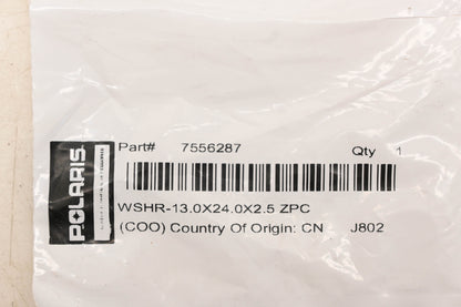 New OEM Polaris 7556287 Washer NOS