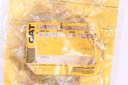 Caterpillar 6V8233 Bearing Lock Washer NOS