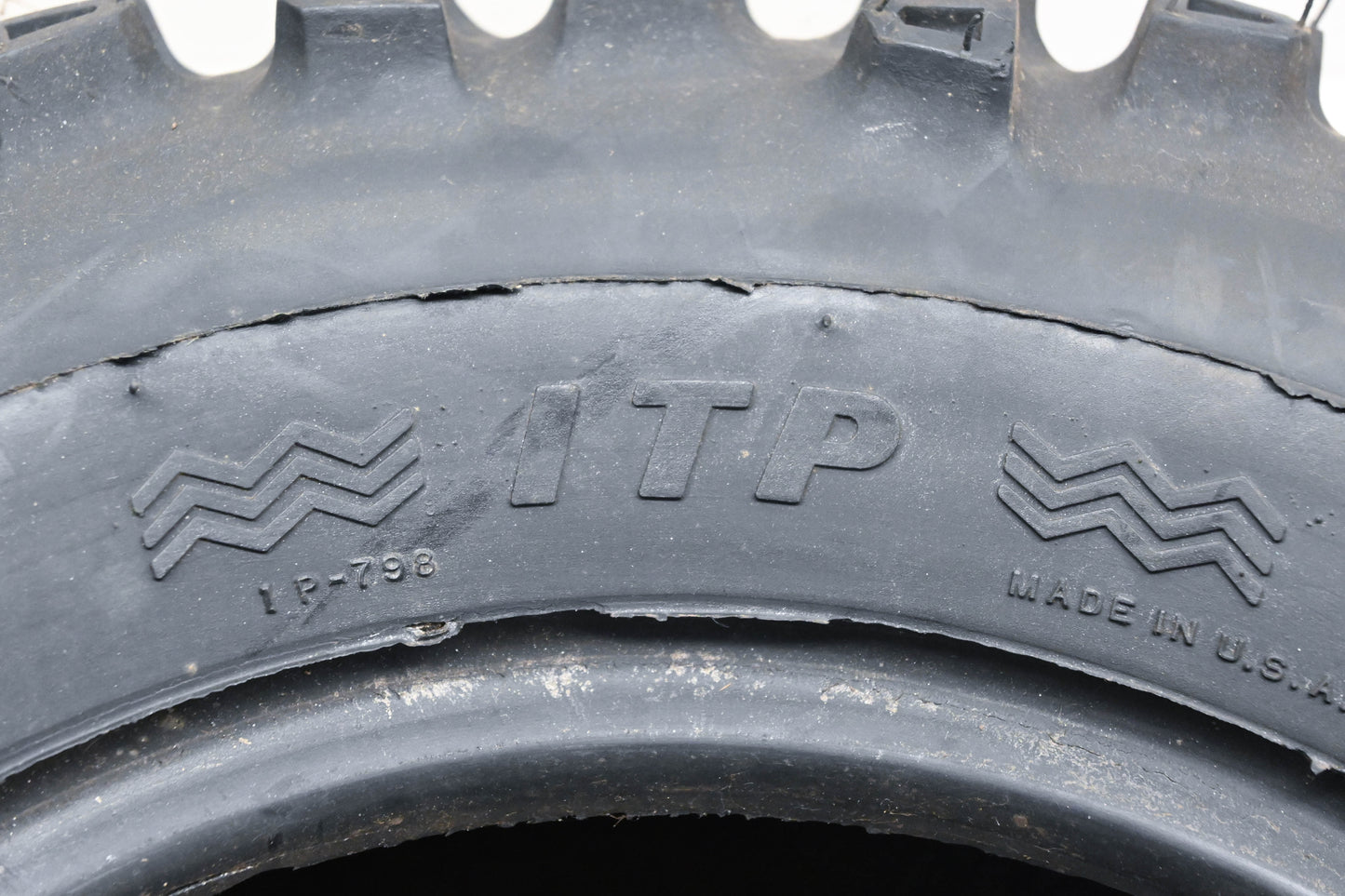 ITP Tires202-79 Spider Trac AT25x12.5-12 Tire NOS
